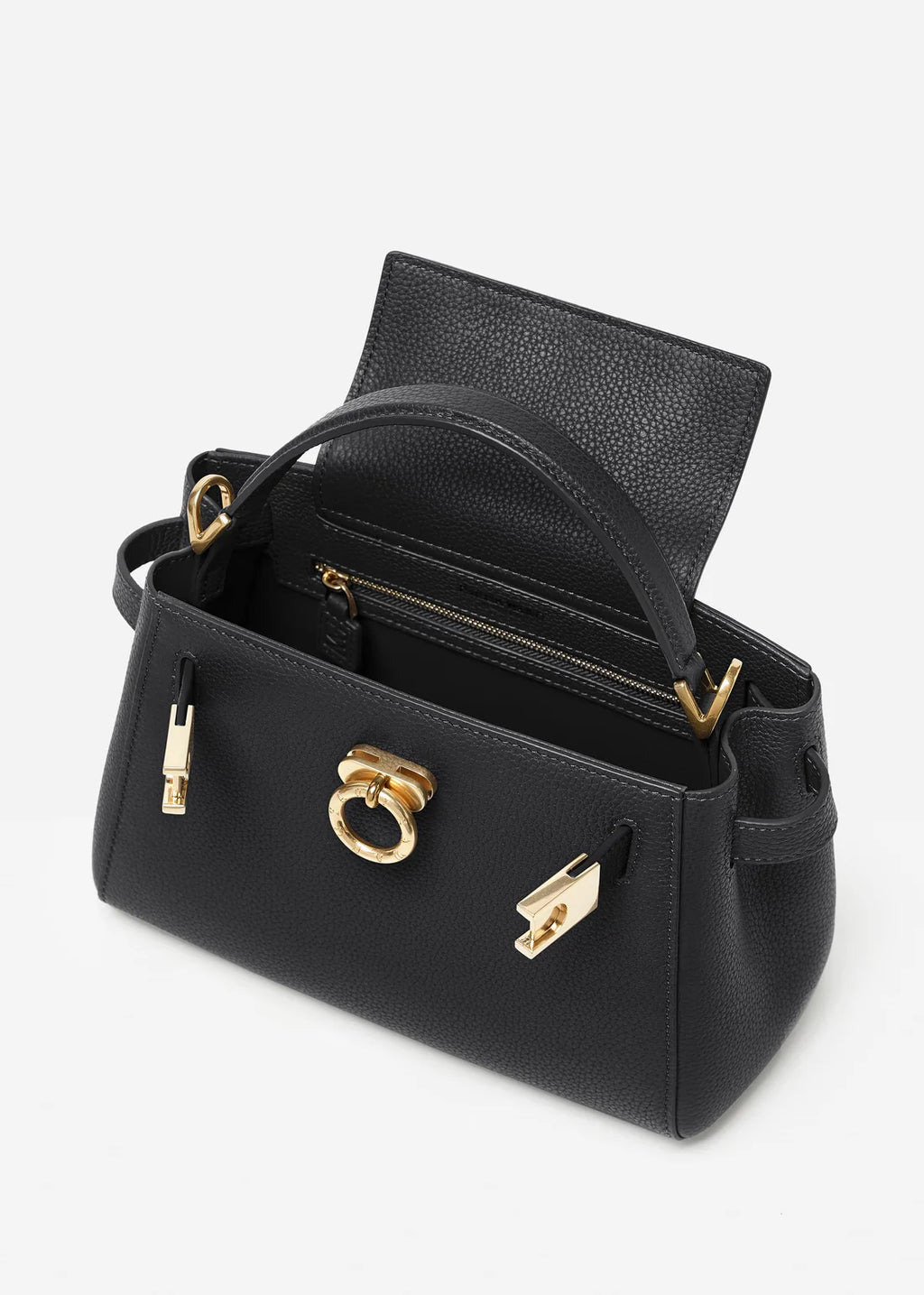 Madison Micro Top Handle Bag
