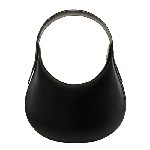 Graceful Carry Leather Handbag